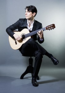 Jérémy Jouve, guitariste