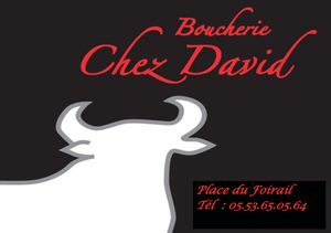 Boucherie David